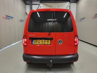 Volkswagen Caddy - afbeelding nr 17