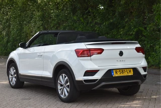 Volkswagen T-Roc Volkswagen T-Roc Cabrio 1.5 TSI 150PK | Camera | Navigatie | DAB | Stoelverwarming | PDC rondom | LM-Velgen - afbeelding nr 4