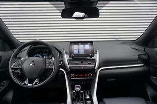 Mitsubishi Eclipse Cross Mitsubishi Eclipse Cross PHEV AUTOMAAT ADAPTIVE | PANO | LEER | WINTERPACK | KEYLESS! - afbeelding nr 14