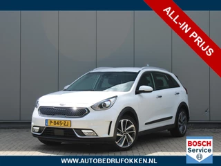 Kia Niro 1.6 GDi Hybrid ComfortLine