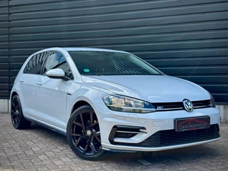 Volkswagen Golf Volkswagen Golf 1.4 TSI 150PK! R-LINE NAVI|CLIMA|CARPLAY|LED|18'' R - afbeelding nr 2