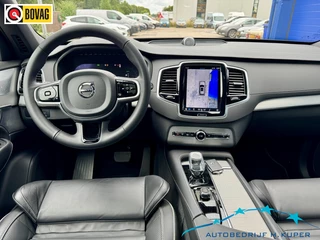 Volvo XC90 Volvo XC90 2.0 T8 Recharge AWD Ultimate Dark | 7 Zits | Elektr. Panodak | T - afbeelding nr 18