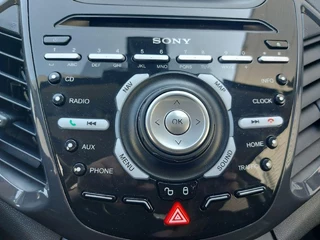 Ford EcoSport Ford EcoSport 1.0 EcoBoost 140PK,Titanium, airco,cruisecontrol,navigatie,stoelverwarming,parkeersensoren, - afbeelding nr 15
