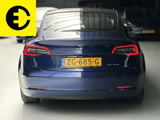 Tesla Model 3 Tesla Model 3 Long Range AWD 75 kWh | Stoelverwarming | Pano | Camera - afbeelding nr 12