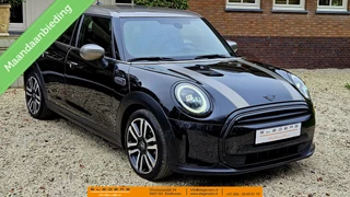 MINI Cooper Mini 1.5 Cooper Business Camden Edition 5drs Sportstoelen Leer  Navigatie - afbeelding nr 8