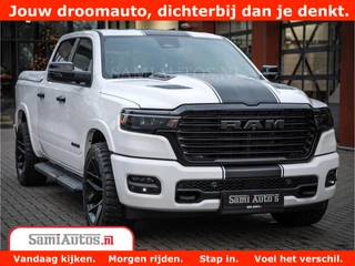 Dodge Ram 1500 Dodge Ram 1500 Night Premium | Full Option | De Meest Luxe Pick-Up in zijn Klasse | Comfortabele Dubbele Cabine met Royale 5 Zitplaatsen | BPM vrij | Nu Leverbaar uit Voorraad | Voorraad Nr 2230 - 8765 - afbeelding nr 3