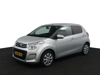 Citroën C1 Citroen C1 1.0 VTi Feel | 5 Deurs | Airco | Bluetooth | - afbeelding nr 9