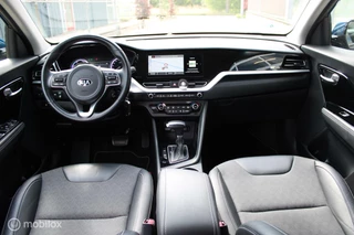 Kia Niro Kia Niro 1.6 GDi Hybrid DynamicLine 1e Eigenaar | NL Auto | Navigatie | Camera. - afbeelding nr 6