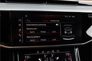 Audi A8 Audi A8 55 TFSI quattro Pro Line 2018 - afbeelding nr 35