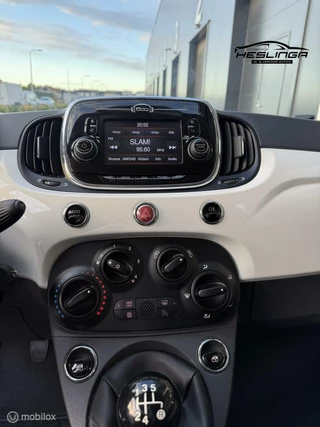 Fiat 500 Fiat 500 0.9 TwinAir Turbo Popstar | APK |Bluetooth - afbeelding nr 11