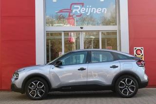 Citroën ë-C4 Citroen Ë-C4 FEEL PACK 136PK 50 kWh | ACHTERUITRIJ CAMERA | NAVIGATIE | APPLE CARPLAY/ANDROID AUTO | LED KOPLAMPEN | CLIMATE CONTROL | CRUISE CONTROL | 18