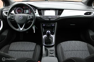 Opel Astra Opel Astra Sports Tourer 1.2 Edition 2020 130 PK, Trekhaak, PDC + camera, Donker glas, Cruise, Navi, Comfort stoel, Clima, App connect. - afbeelding nr 2