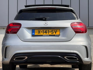Mercedes-Benz A-Klasse Mercedes-Benz A-Klasse 200 157PK Motorsport Edit. AMG Pano Apple-Carplay Sfeer - afbeelding nr 3