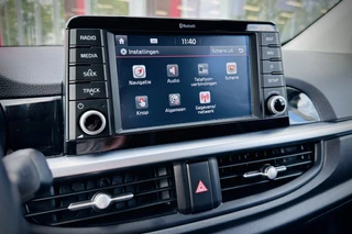 Kia Picanto Kia Picanto 1.0 T-GDI X-Line / CAMERA / APPLE + ANDROID / STOELVERWARMING - afbeelding nr 23