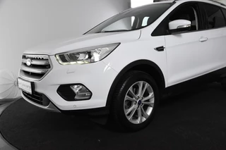 Ford Kuga Ford Kuga 1.5 EcoBoost Titanium *Leer*Navigatie*Stoelverwarming*Park assist* - afbeelding nr 14
