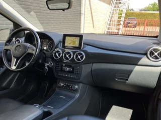 Mercedes-Benz B-Klasse Mercedes-Benz B-Klasse 200 Prestige 156 pk AUT. | navigatie | leder interieur | trekhaak | climate control | parkeersensoren - afbeelding nr 15