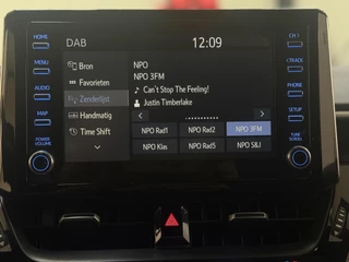 Toyota Corolla Touring Sports Toyota Corolla Touring Sports 1.8 Hybrid Dynamic | LED | Navi | Apple CarPlay | Trekhaak | Camera | Half Leder - afbeelding nr 21