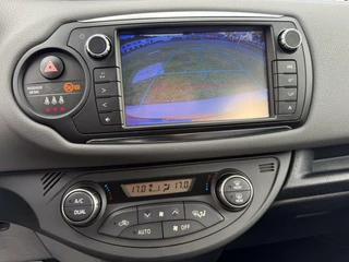 Toyota Yaris Toyota Yaris 1.3 VVT-i Trend - NAVI/LANEASSIST/CAM/LED/NAP - afbeelding nr 22