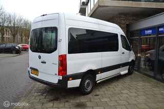 Mercedes-Benz Sprinter Mercedes Sprinter| 9 pers/Rolstoel| 311 CDI L2 366|30.896km| - afbeelding nr 12