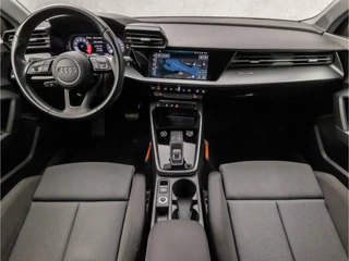 Audi A3 Audi A3 Limousine 30 TFSI Advanced Sport Automaat (GROOT NAVI, APPLE CARPLAY, CAMERA, LM VELGEN, DIGITAAL DASHBOARD, SPORTSTOELEN, NIEUWE APK, NIEUWSTAAT) - afbeelding nr 6