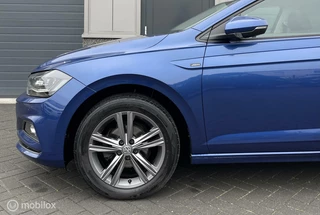 Volkswagen Polo Volkswagen Polo 1.0 TSI DSG 95PK/PANO/ACC/LED/APPLE - afbeelding nr 5