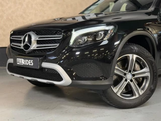 Mercedes-Benz GLC Mercedes-Benz GLC-klasse 350e 4MATIC Ambition | NAP | 360 camera | LED/Xenon | Trekhaak | Leer| Navi - afbeelding nr 2