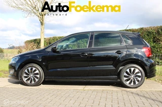 Volkswagen Polo Volkswagen Polo 1.0 BlueMotion Edition CRUISE AIRCO BLUETOOTH - afbeelding nr 4