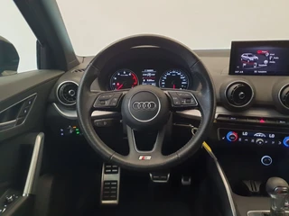 Audi Q2 Audi Q2 1.4 TFSI 150pk S-Line S-Tronic Trekhaak, Cruise control, PDC - afbeelding nr 8