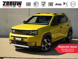 Fiat Grande Panda La Prima 11 kW 44 kWh | Navi | Carplay | Camera | Cruise