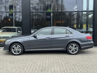 Mercedes-Benz E-Klasse Mercedes E-klasse 200 Ambition Avantgarde | Leder | Dak | 82000km - afbeelding nr 34