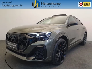 Audi Q8 60 TFSI e Quattro S-Line Competition