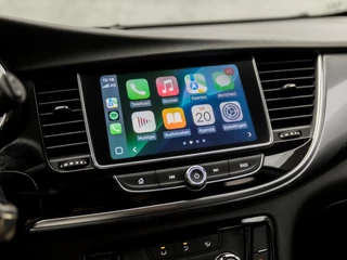 Opel Mokka X Opel Mokka X 1.4 Turbo Sport+ 141Pk (APPLE CARPLAY, GROOT NAVI, GETINT GLAS, TREKHAAK, SPORTSTOELEN, LM VELGEN, NIEUWE APK, PARKEERSENSOREN, NIEUWSTAAT) - afbeelding nr 8