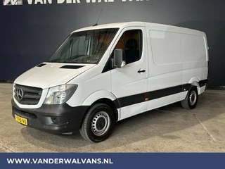 Mercedes-Benz Sprinter Mercedes-Benz Sprinter 316 CDI 163 pk L2H1 Euro6 Airco | Camera | Navigatie | 2800kg Trekhaak | Cruisecontrol Chauffeursstoel, Parkeersensoren - afbeelding nr 12
