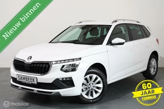 Škoda Kamiq Skoda Kamiq 1.0 TSI Selection-AUTOMAAT-CARPLAY-115PK - afbeelding nr 2