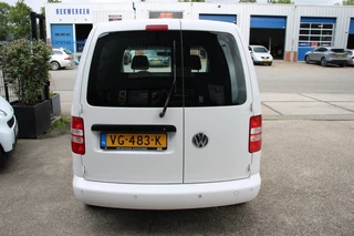 Volkswagen Caddy - afbeelding nr 6