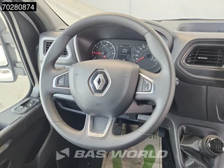 Renault Master Renault Master 135PK Koelwagen Vrieswagen Carrier Xarios 200 -18 LED Airco Cruise Euro6 Koel Koeler Kühl Kühlwagen Vries Vriezer Frigo 9m3 Airco Cruise control - afbeelding nr 19