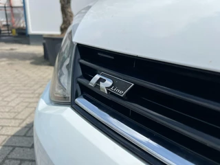 Volkswagen Polo Volkswagen Polo 1.0 R-Line In/Exterieur Panorama Alcantara Cruise Stoelverwarming - afbeelding nr 23