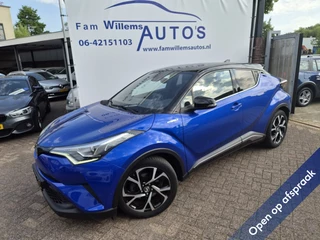 Toyota C-HR 1.8 Hybrid Bi-Tone clima Camera leer