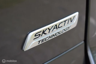 Mazda CX-5 Mazda CX-5 2.0 SkyActiv-G 165 Luxury ACC Leder HUD Stoelventilatie 360°Camera Keyless 19