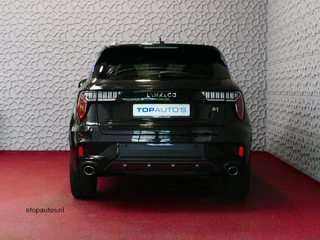 Lynk & Co 01 4 JAAR GARANTIE PHEV Plug-in Hybrid - afbeelding nr 7
