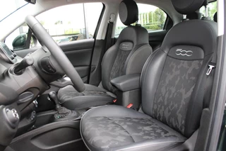 Fiat 500X Fiat 500X Cross 1.3 Aut. Turbo 150 PK Camera lane assist - afbeelding nr 13