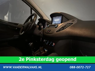 Ford Transit Courier Verwarmde Voorruit, Parkeersensoren - afbeelding nr 16