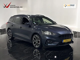 Ford Focus - Navigatie - 18 inch LM velgen - Stoelverwarming - 12 maanden garantie - afbeelding nr 1