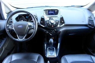 Ford EcoSport Ford EcoSport 1.5 Ti-VCT Titanium AUT LEDER CAMERA BLUET STOELVW '17 - afbeelding nr 2