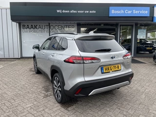 Toyota Corolla Cross - afbeelding nr 4