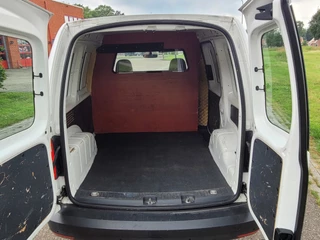 Volkswagen Caddy Volkswagen Caddy 2.0 TDI L1H1 102 pk,airco/navi - afbeelding nr 10