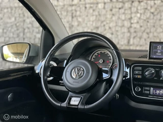 Volkswagen up! Volkswagen Up! 1.0 Cross up!|NAVI|PDC|AIRCO|CRUISE|APK 2026| - afbeelding nr 11