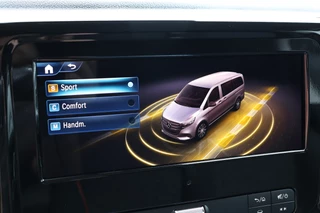 Mercedes-Benz Vito Mercedes-Benz Vito 116 CDI L3 XXL | AMG Edition | Multibeam Led | Dodehoek detector | Rijstrookassistent | CarPlay | Camera | Side-Bars | DAB | Cruise control | 3-Zitter | BPM Vrij | Fabrieksgarantie - afbeelding nr 13