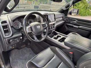 Dodge Ram 1500 Dodge Ram 1500 5.7 V8 4x4 Laramie Sport 2022 LPG Panoramadak - afbeelding nr 17
