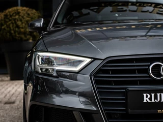 Audi A3 Audi A3 Sportback 1.4 TFSI|S-LINE|19''|ACC|XENON|FACELIFT - afbeelding nr 34